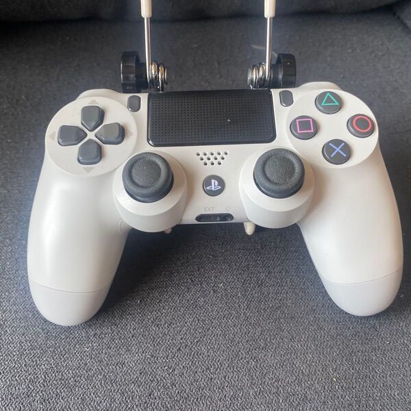 DUALSHOCK4 ホワイト PS4 コントローラー