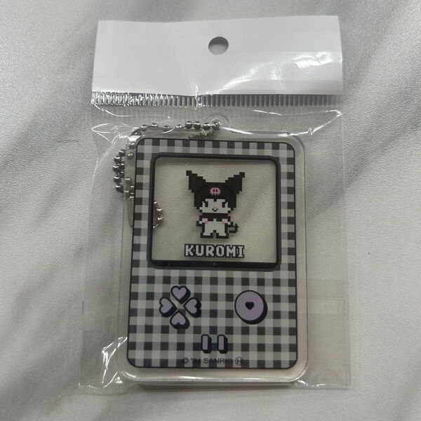 クロミ サンリオ アクリルキーホルダー