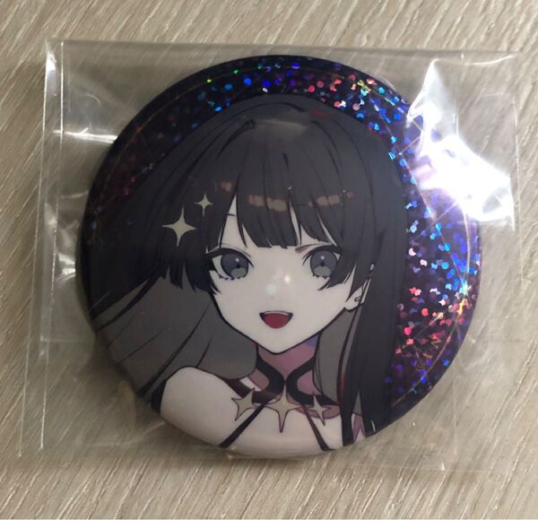 月ノ美兎 缶バッジ にじさんじ タロット