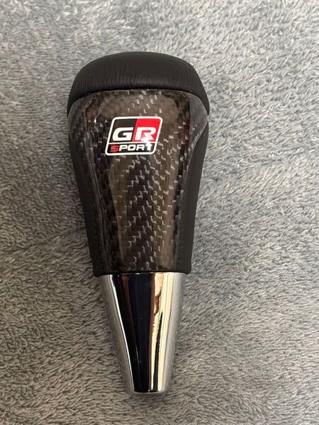 GR AT用 カーボンシフトノブ