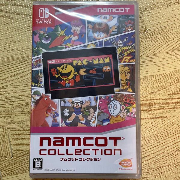 【Switch】 ナムコットコレクション