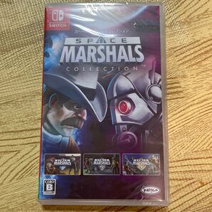 スペースマーシャルズ コレクション◆ニンテンドースイッチ用ソフト