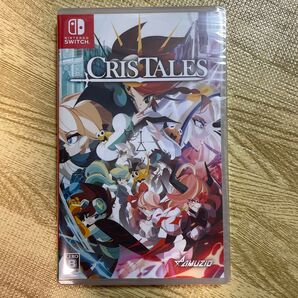 【Switch】Cris Tales