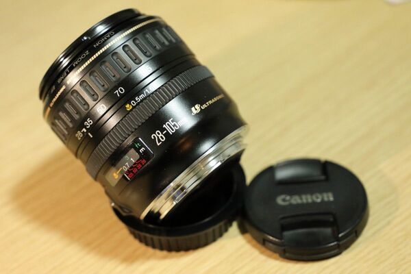 Canon EF28-105mm F3.5-4.5 USM