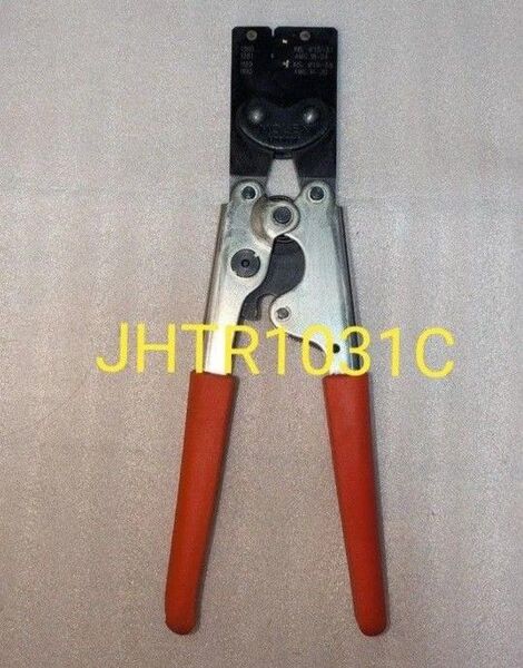 【目立つ傷や汚れなし】圧着工具 MOLEX モレックス JHTR1031C