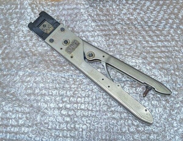 圧着工具 日本航空電子工業(JAE)CT150-2B-D*C
