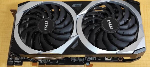 MSI Radeon RX6600XT MECH 2X 8G OC