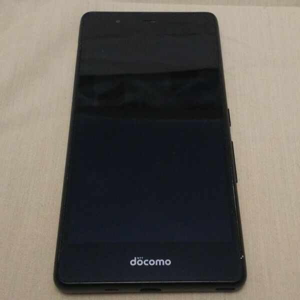Docomo arrows Be F-05J ブラック《ジャンク品》