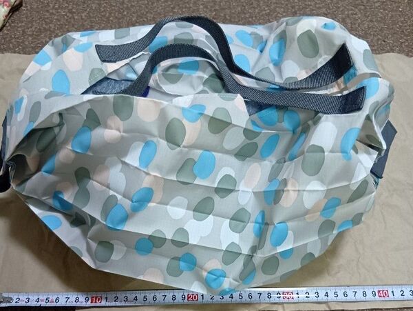 シュパット 水玉バッグ ドット エコバッグ