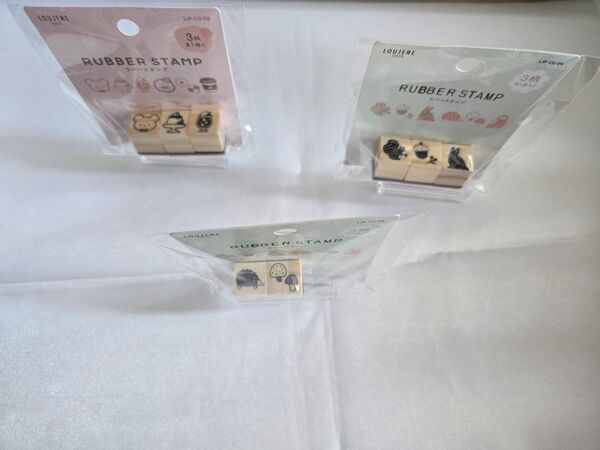 セリア スタンプ はんこ