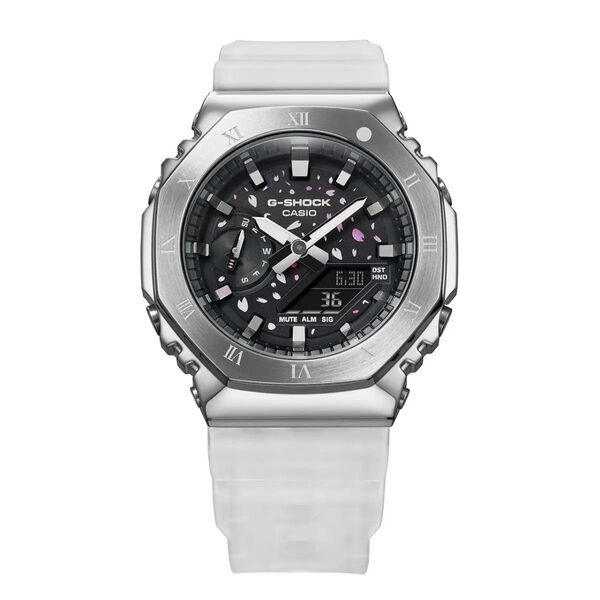 ONE OK ROCK G-SHOCK ANALOG-DIGITAL 2100 Series GM-2100TTTR-8AJR