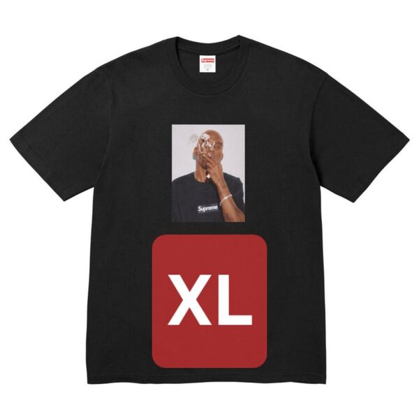 Supreme Dean Blunt Tee Black シュプリーム ディーン ブラント Tシャツ ブラック XLARGE 黒