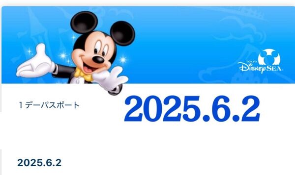 ディズニーシー グッズ購入用