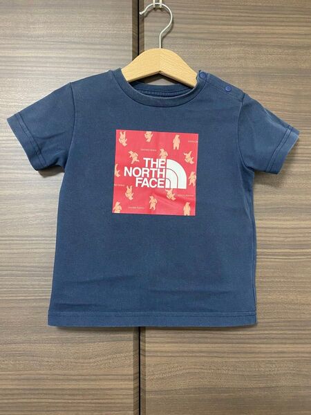 ノースフェイス 子ども用 Tシャツ 90