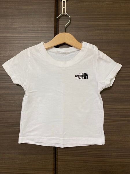 ノースフェイス 子ども用 Tシャツ