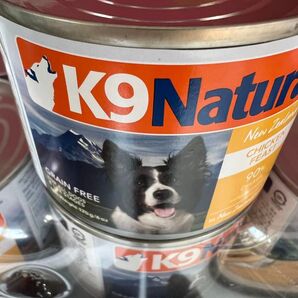 K9natural ナチュラル チキンフィースト 170g×24缶 プレミアム缶