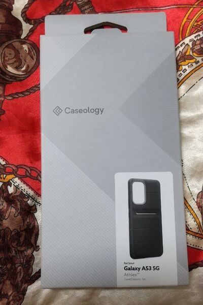 (新品未使用品) Galaxy A53 5G ケース