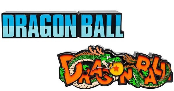 新品未開封 ドラゴンボール ロゴフィギュア vol.1 vol.2 2種セット