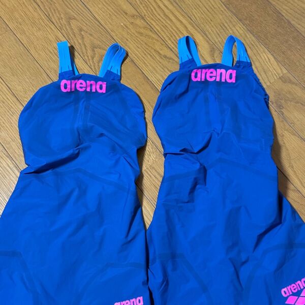 着セット アリーナ 高速水着 競泳水着 アクアフォースストーム MF M S
