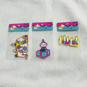 ムーミン ステッカー
