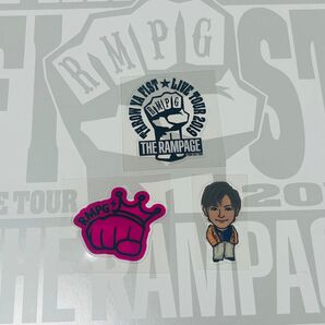 岩谷翔吾 ステッカー