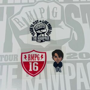 神谷健太 ステッカー