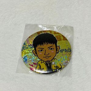 数原龍友 GENERATIONS 缶バッジ