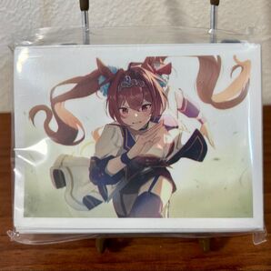 ウマ娘 キャラクタースリーブ ダイワスカーレット 未確認スリーブ