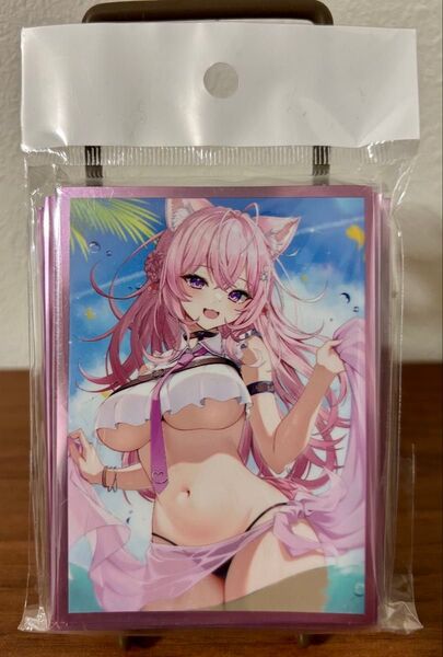 hololive ホロライブ 博衣こより キャラクタースリーブ 水着