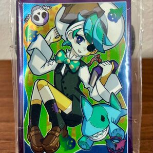 遊戯王 LiveTwin リィラ ライブツイン キャラクタースリーブ ミッドナイトブルー