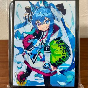 ウマ娘 ツインターボ キャラクタースリーブ