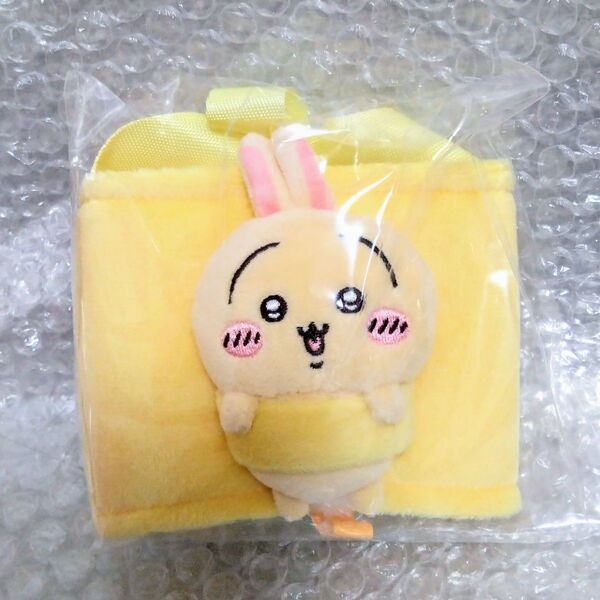 新品未開封 ちいかわ ドリンクカップホルダー うさぎ ハチワレ 2点セット