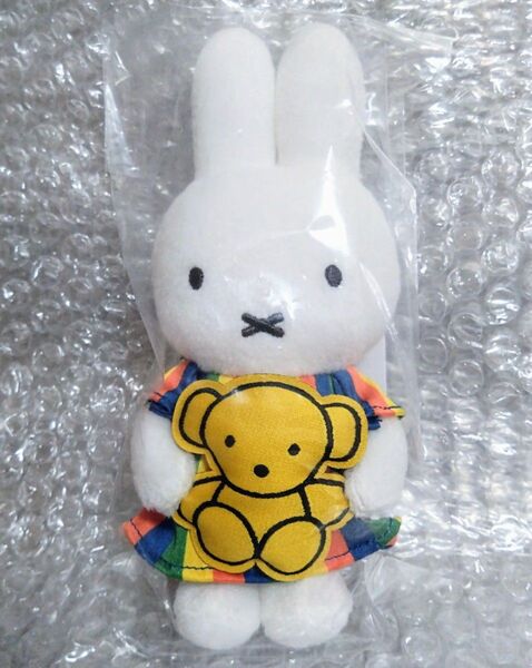 ミッフィー マスコット キーチェーン miffy ぬいぐるみ zakka フェスタ限定