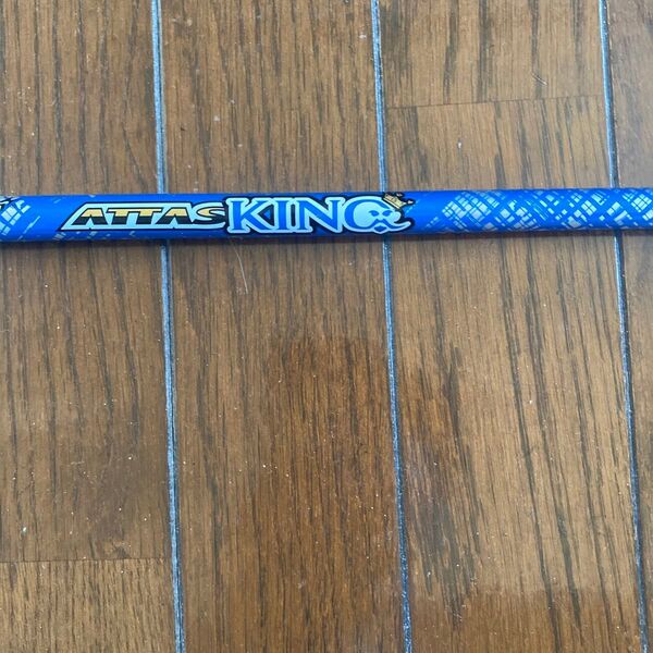 ATTAS KING シャフト USTマミヤ アッタスキング ゴルフ 40R2 キャロウェイスリーブ