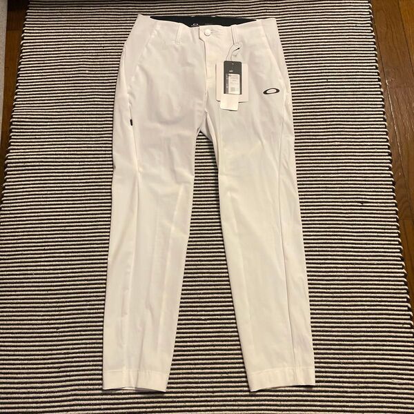 OAKLEY オークリー ゴルフパンツ レディース ホワイト