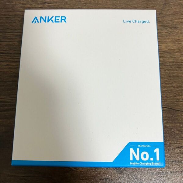 新品未開封 ANKER モバイルバッテリー PowerCore 10000
