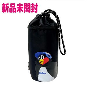 新品未開封品☆つば九郎 ペットボトルホルダー