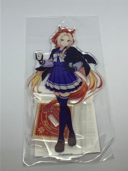 ウマ娘 プリティーダービー オルフェーヴル アクリルスタンド セブンイレブンコラボ セブンネット