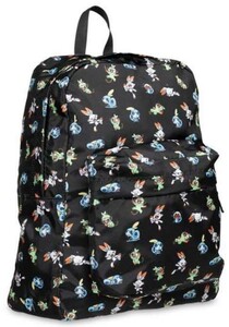 [ free shipping ] Pokemon center original regular goods abroad limitation backpack galaru First Partner rucksack H43cm×W22cm×D33cm