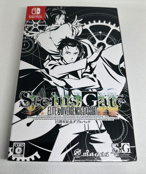 【Switch】 STEINS;GATE 15周年記念ダブルパック