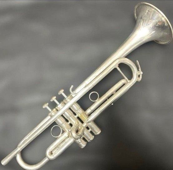 Schilke シルキー S32 トランペット シルバープレート