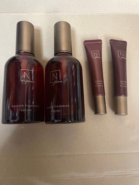 Nオーガニック プレナム 化粧水 美容液 まとめ売り