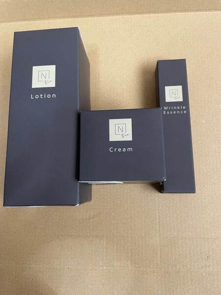 Nオーガニック vie まとめ売り 化粧水 クリーム 美容液