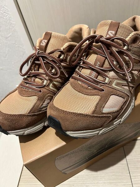 SALOMON サロモン スニーカー Xmission4 27.0