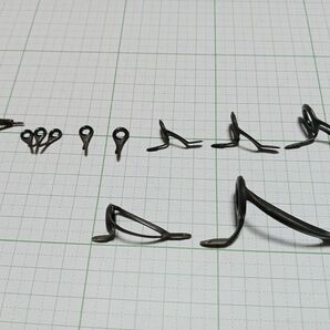 富士工業 sicステンレス ガイド(グレー) 中古