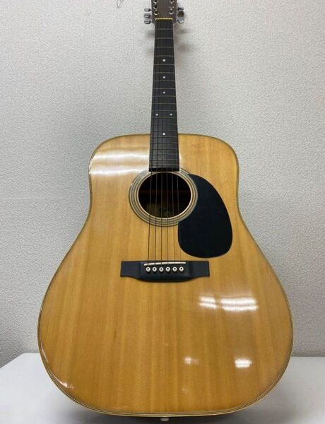 美品 スズキバイオリン アコースティックギター ThreeS スリーエス W-20 本体のみ 日本製 名古屋 ジャパンビンテージ