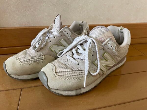 New Balance 574スニーカー