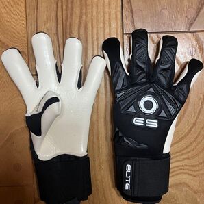 新品 最新作 特価 エリートスポーツ キーパーグローブ COMBI BLACK
