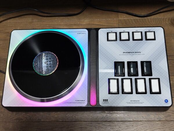PHOENIXWAN PS2対応型 beatmania