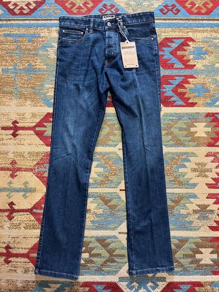 未使用STILE LATINOデニムパンツ サイズ46 ストレッチ価格交渉不可